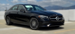 Mercedes-Benz C-Class C 300 Sedan 2026