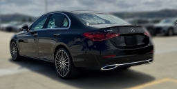Mercedes-Benz C-Class C 300 Sedan 2026
