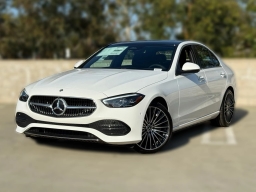 Mercedes-Benz C-Class C 300 Sedan 2026
