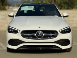 Mercedes-Benz C-Class C 300 Sedan 2026