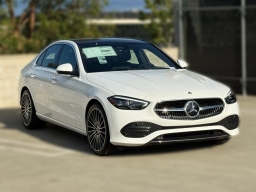 Mercedes-Benz C-Class C 300 Sedan 2026