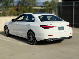 Mercedes-Benz C-Class C 300 Sedan 2026