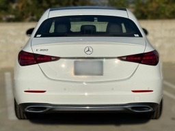 Mercedes-Benz C-Class C 300 Sedan 2026