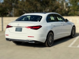 Mercedes-Benz C-Class C 300 Sedan 2026