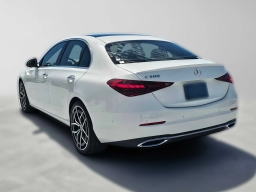 Mercedes-Benz C-Class C 300 Sedan 2026