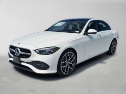 Mercedes-Benz C-Class C 300 Sedan 2026