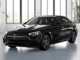 Mercedes-Benz C-Class C 300 Sedan 2026
