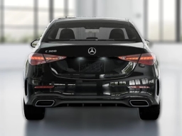 Mercedes-Benz C-Class C 300 Sedan 2026