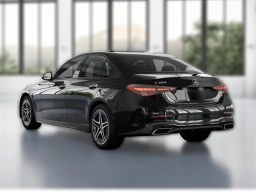 Mercedes-Benz C-Class C 300 Sedan 2026