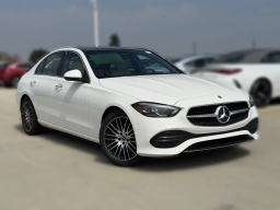 Mercedes-Benz C-Class C 300 Sedan 2026