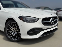Mercedes-Benz C-Class C 300 Sedan 2026