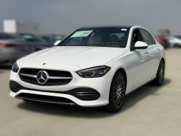 Mercedes-Benz C-Class C 300 Sedan 2026