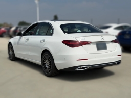 Mercedes-Benz C-Class C 300 Sedan 2026