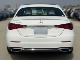 Mercedes-Benz C-Class C 300 Sedan 2026