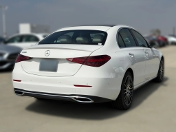 Mercedes-Benz C-Class C 300 Sedan 2026