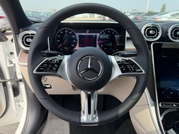 Mercedes-Benz C-Class C 300 Sedan 2026