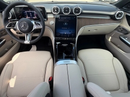 Mercedes-Benz C-Class C 300 Sedan 2026