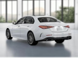 Mercedes-Benz C-Class C 300 Sedan 2026