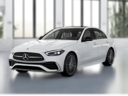 Mercedes-Benz C-Class C 300 Sedan 2026