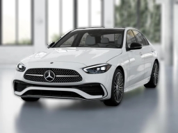 Mercedes-Benz C-Class C 300 Sedan 2026
