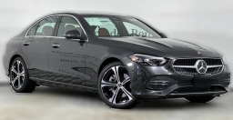 Mercedes-Benz C-Class C 300 Sedan 2026