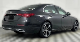 Mercedes-Benz C-Class C 300 Sedan 2026