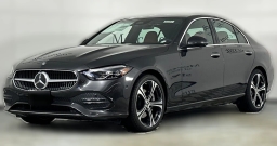 Mercedes-Benz C-Class C 300 Sedan 2026
