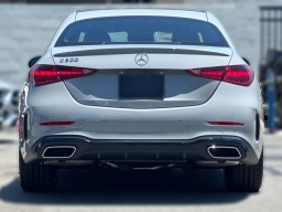 Mercedes-Benz C-Class C 300 Sedan 2026