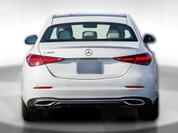 Mercedes-Benz C-Class C 300 Sedan 2026