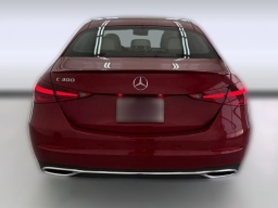 Mercedes-Benz C-Class C 300 Sedan 2026