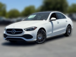 Mercedes-Benz C-Class C 300 Sedan 2026