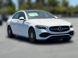 Mercedes-Benz C-Class C 300 Sedan 2026