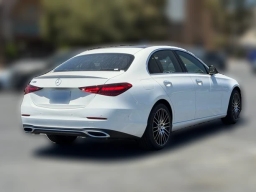 Mercedes-Benz C-Class C 300 Sedan 2026