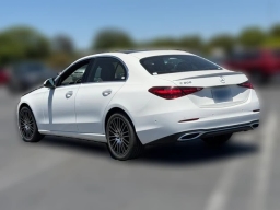 Mercedes-Benz C-Class C 300 Sedan 2026