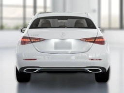 Mercedes-Benz C-Class C 300 Sedan 2026