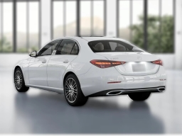 Mercedes-Benz C-Class C 300 Sedan 2026
