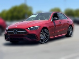 Mercedes-Benz C-Class C 300 Sedan 2026