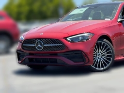 Mercedes-Benz C-Class C 300 Sedan 2026