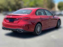 Mercedes-Benz C-Class C 300 Sedan 2026
