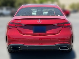 Mercedes-Benz C-Class C 300 Sedan 2026