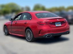 Mercedes-Benz C-Class C 300 Sedan 2026