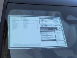 Mercedes-Benz C-Class C 300 Sedan 2026