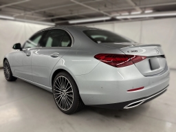 Mercedes-Benz C-Class C 300 Sedan 2026