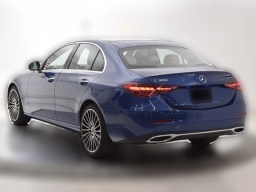 Mercedes-Benz C-Class C 300 Sedan 2026
