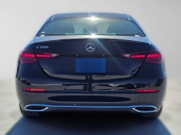 Mercedes-Benz C-Class C 300 Sedan 2026