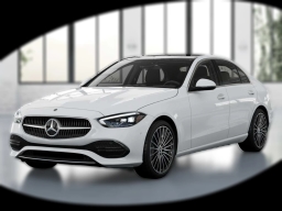 Mercedes-Benz C-Class C 300 Sedan 2026