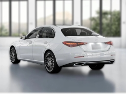 Mercedes-Benz C-Class C 300 Sedan 2026