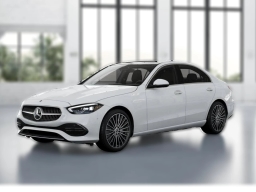 Mercedes-Benz C-Class C 300 Sedan 2026