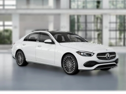 Mercedes-Benz C-Class C 300 Sedan 2026