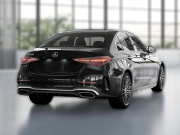 Mercedes-Benz C-Class C 300 Sedan 2026